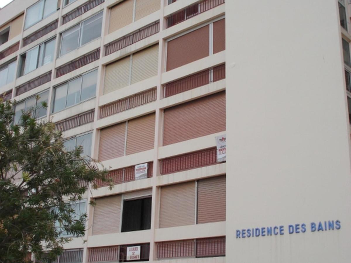 Charmant T2 Avec Balcon, Clim Et Animaux Admis A Balaruc-Les-Bains - Fr-1-503-85 Balaruc-les-Bains Exterior foto