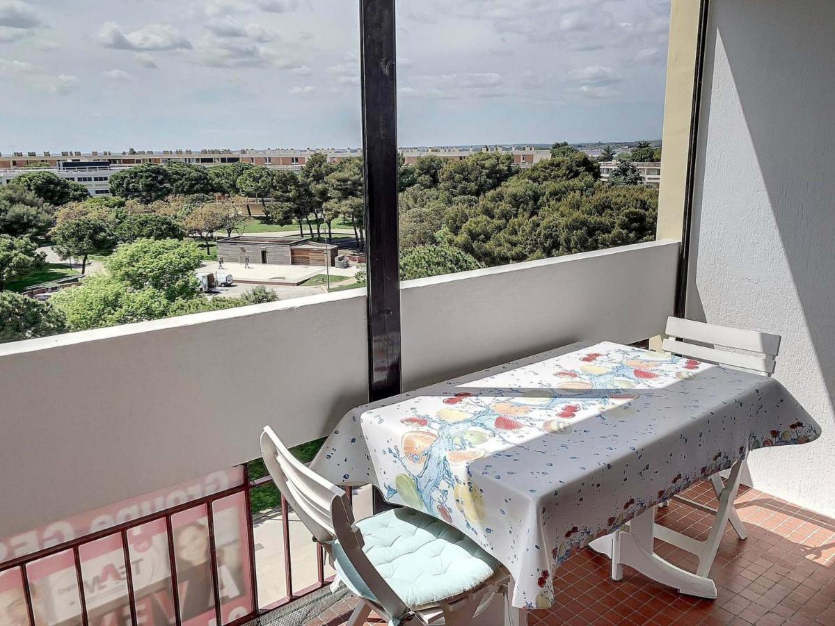 Charmant T2 Avec Balcon, Clim Et Animaux Admis A Balaruc-Les-Bains - Fr-1-503-85 Balaruc-les-Bains Exterior foto