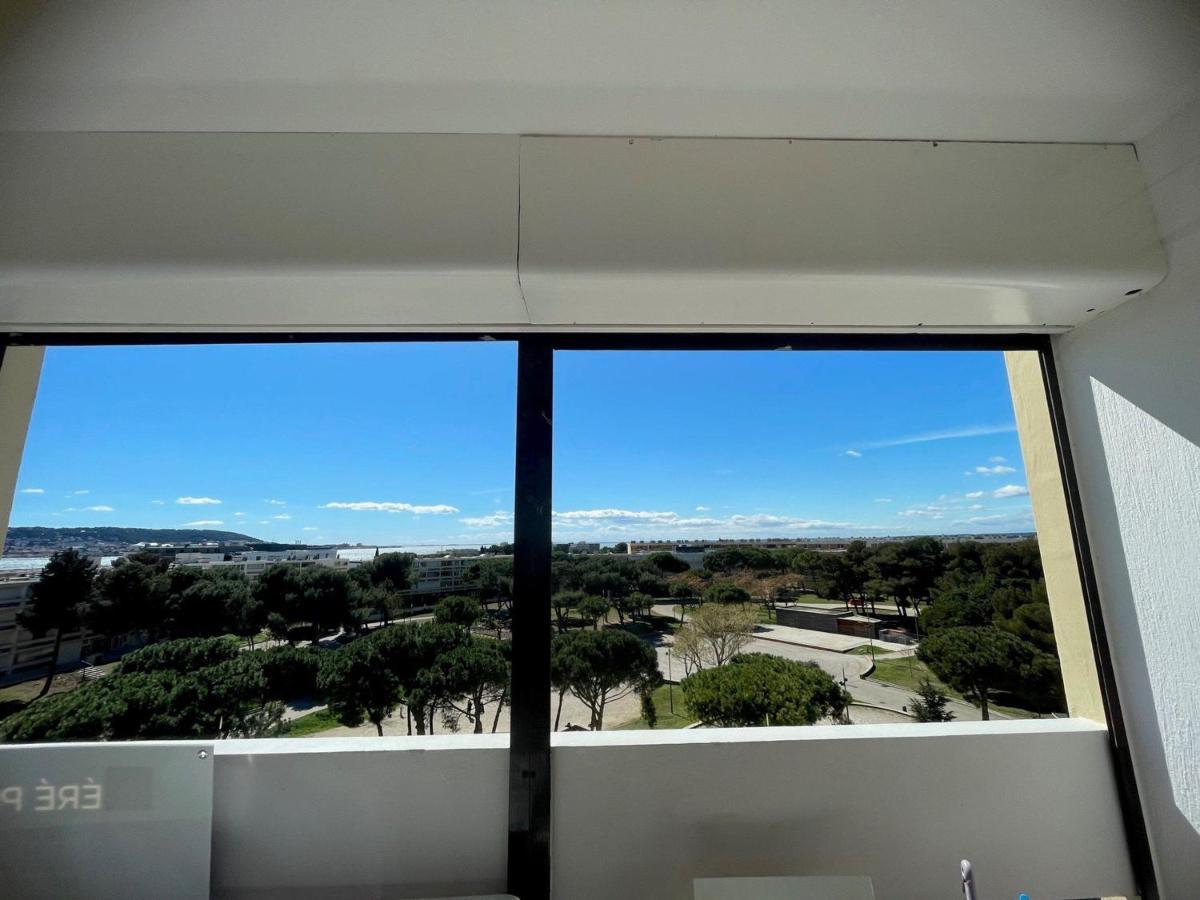 Charmant T2 Avec Balcon, Clim Et Animaux Admis A Balaruc-Les-Bains - Fr-1-503-85 Balaruc-les-Bains Exterior foto
